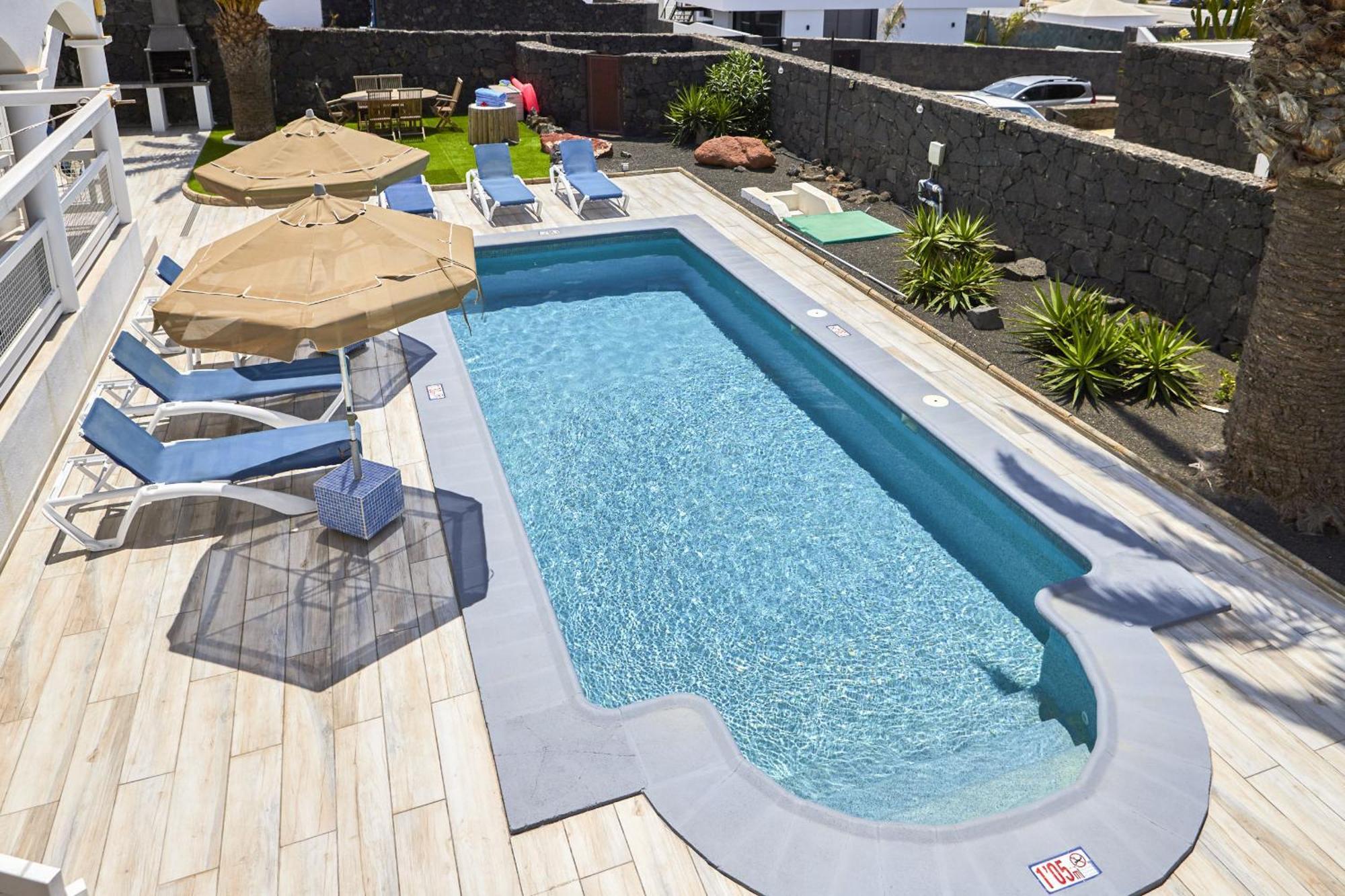 Villa Del Sol - Lh133 By Villas Now Ltd 普拉亚布兰卡 外观 照片