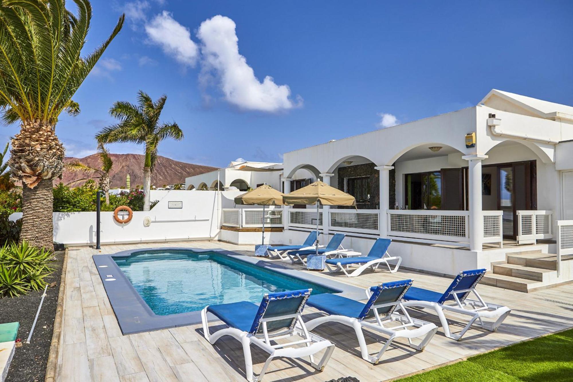 Villa Del Sol - Lh133 By Villas Now Ltd 普拉亚布兰卡 外观 照片